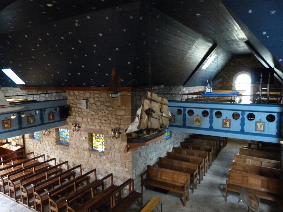 Chambres D'Hotes De Kerpunce Crach Экстерьер фото