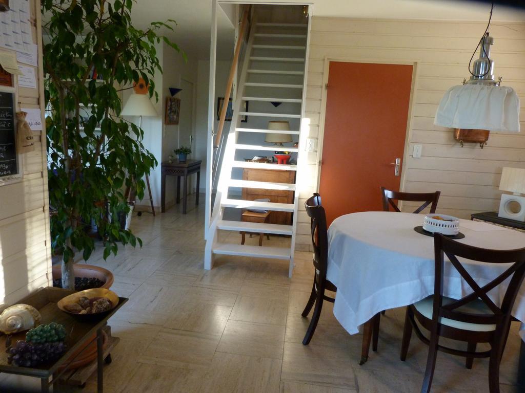 Chambres D'Hotes De Kerpunce Crach Экстерьер фото