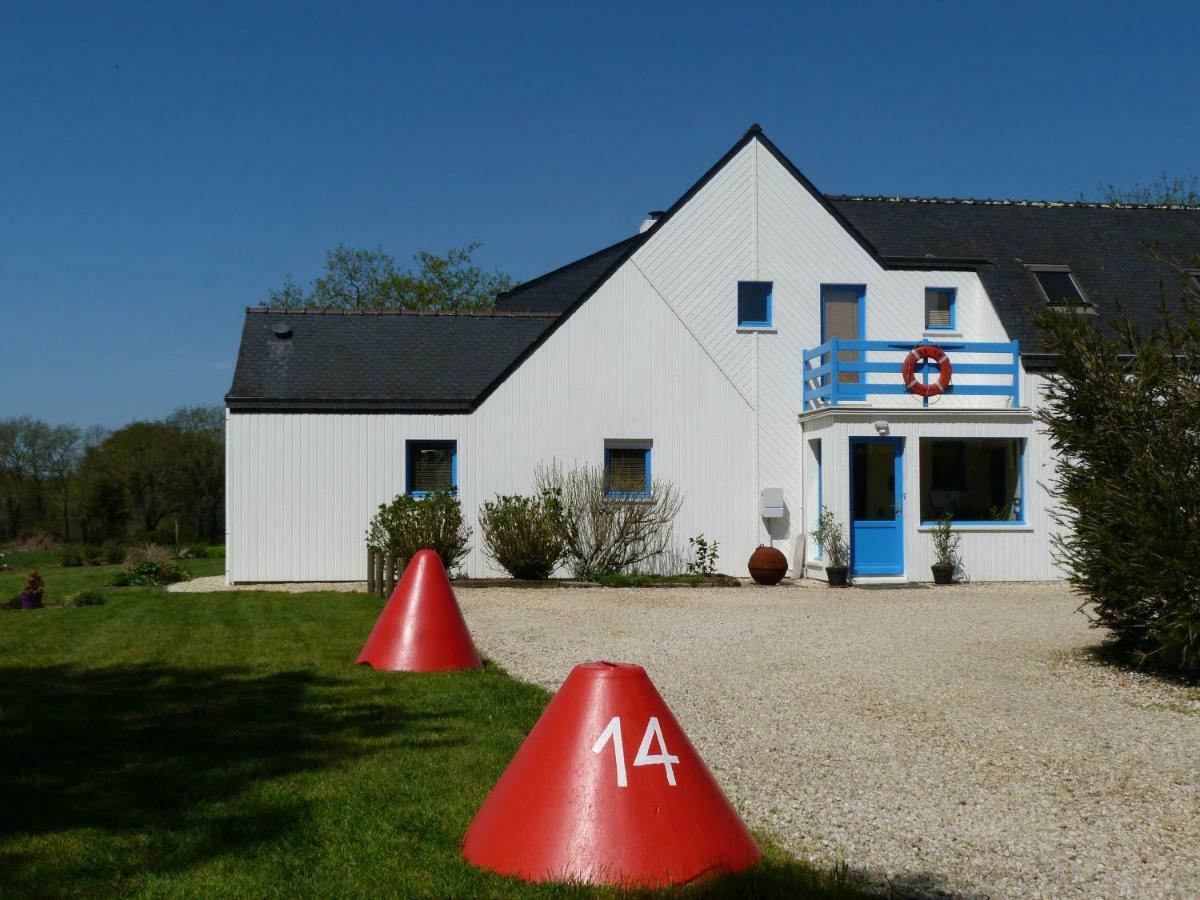 Chambres D'Hotes De Kerpunce Crach Экстерьер фото